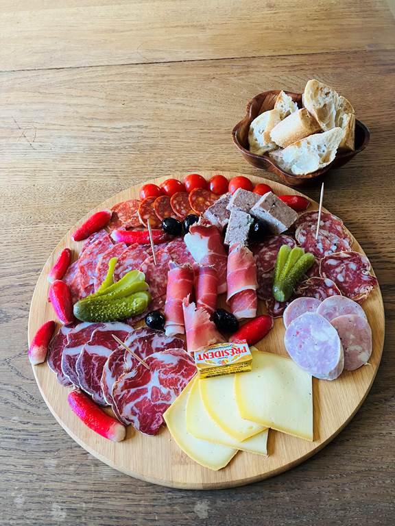 La maison Chanchet - Le Bistro d'Hargnies, Hargnies - photo 9