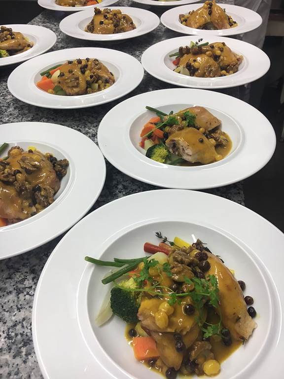 Nouvelle Brasserie Grill de l'Hôtel de Ville, Givet - photo 12