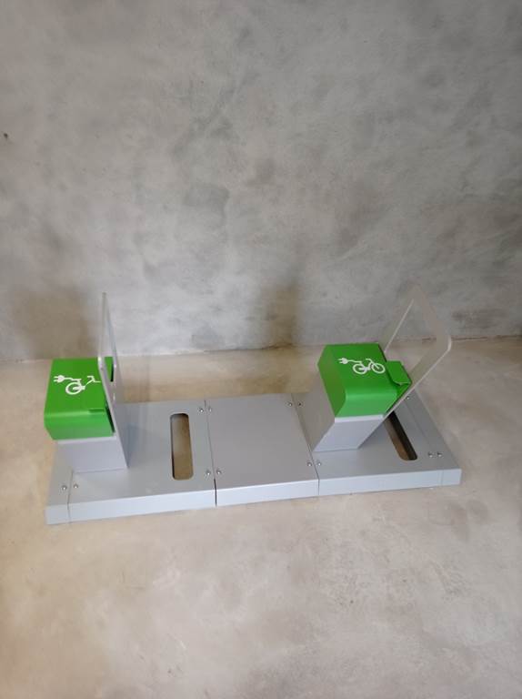 Aire d'accueil pour cyclotouristes, Vireux-Wallerand - photo 6