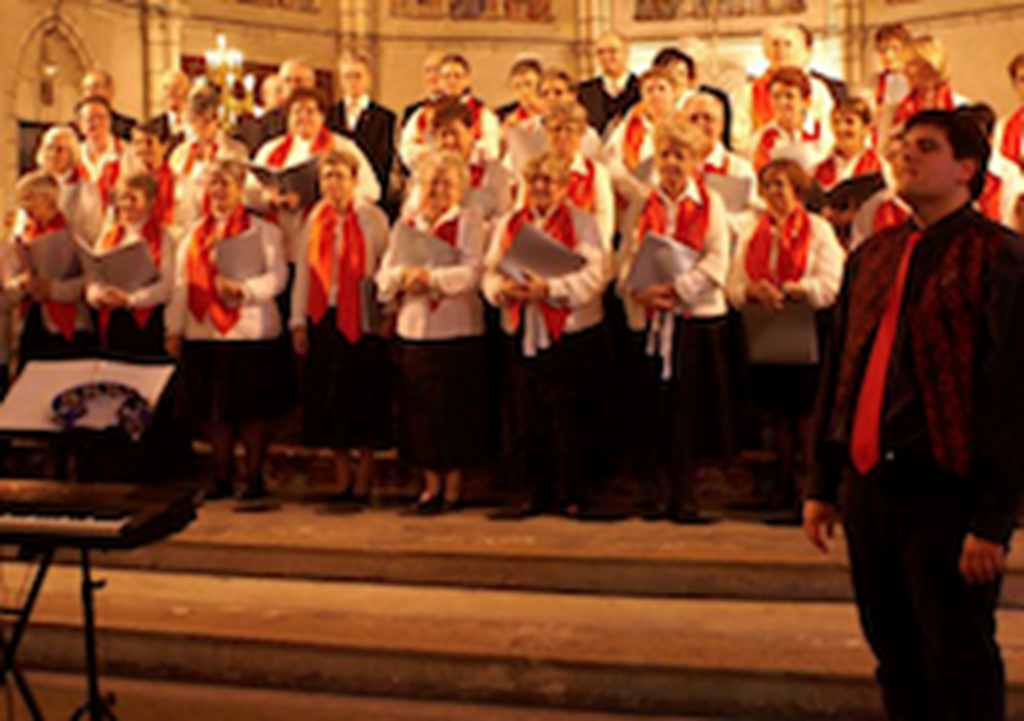 concert "Les Voix du Coeur"