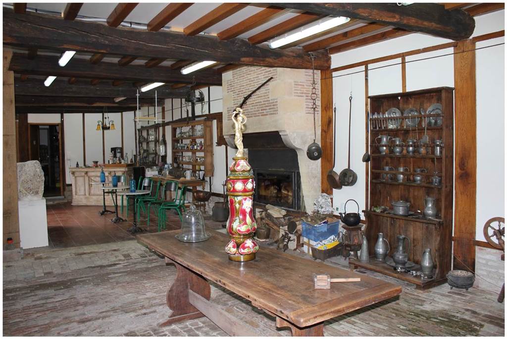 Musée La Bras'seris d'Ardenne- Signy-le-Petit — photo 3