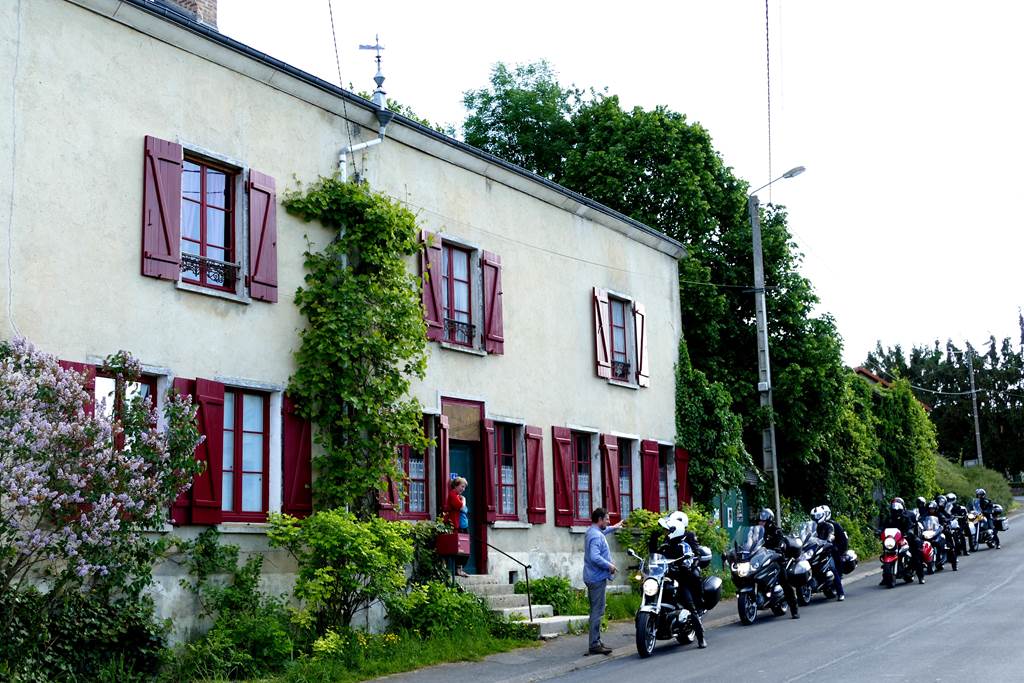 La Renaudière