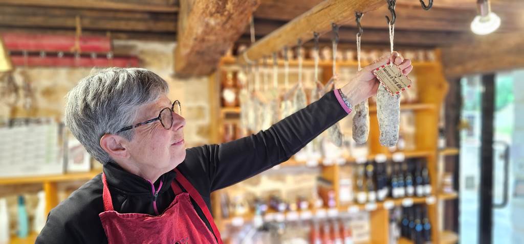 La Ferme du Lion d'Or - Produits fermiers — photo 2