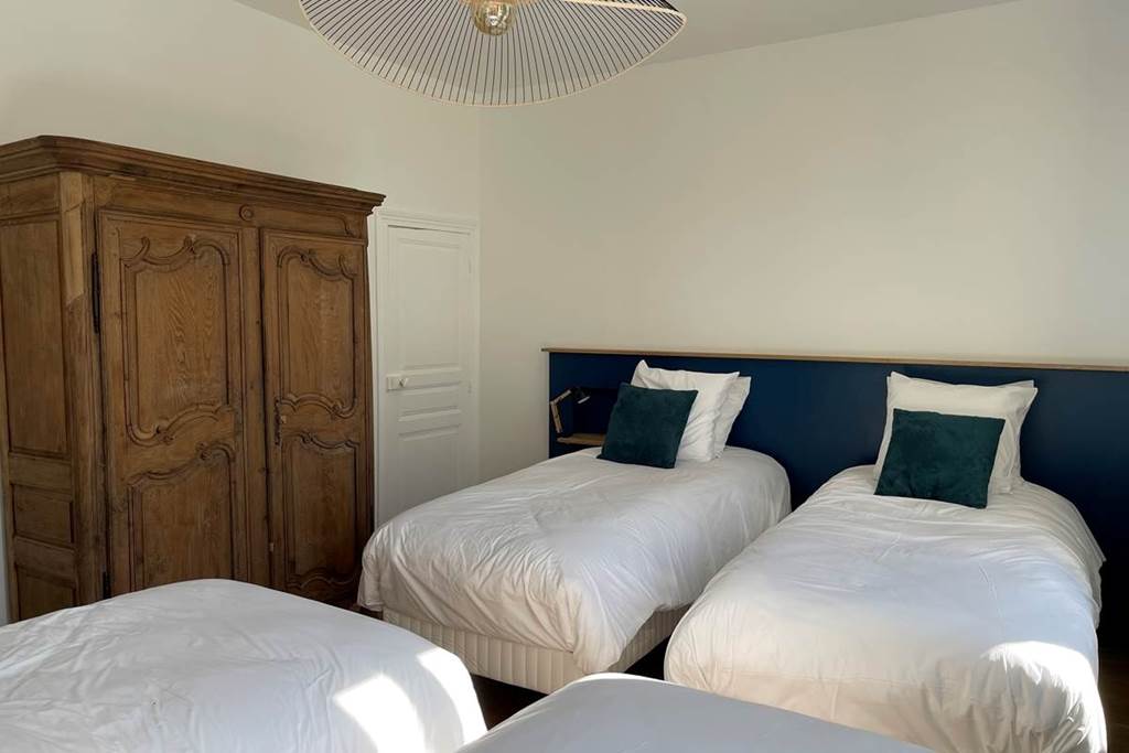 Domaine des Loches - Gîte des Puiselets — photo 2