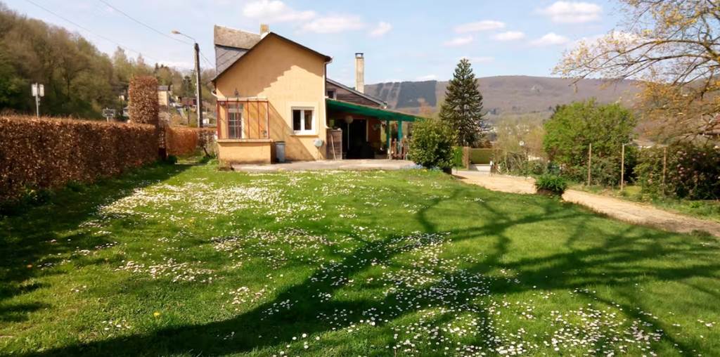 La Ferme T'chauquet