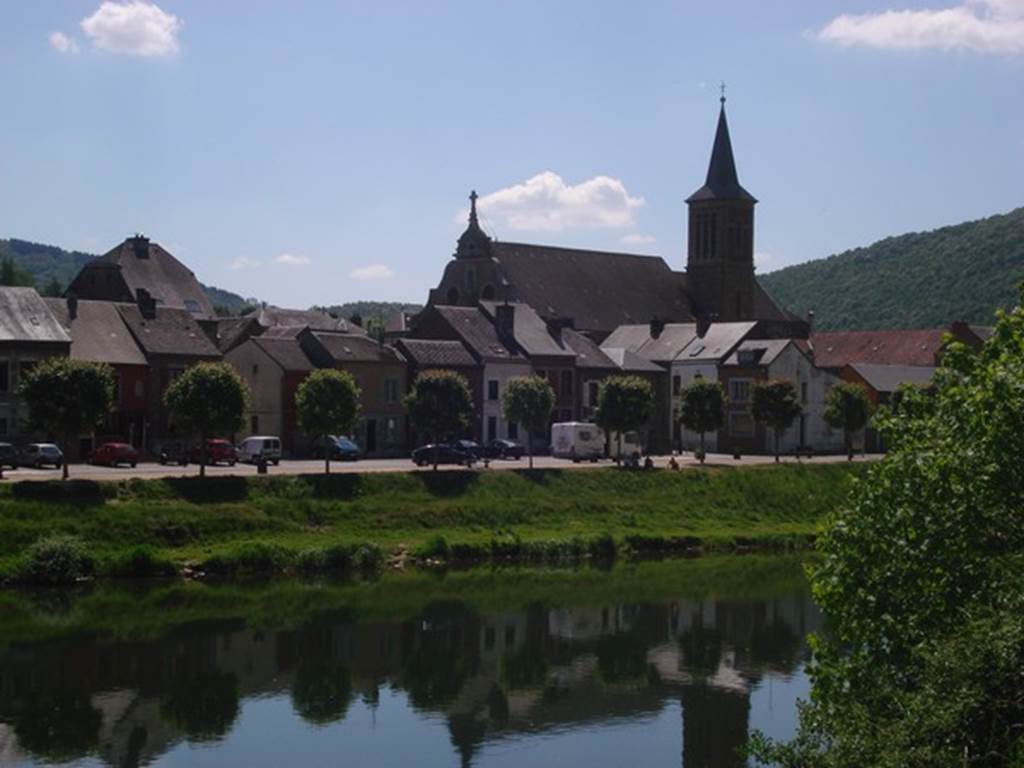 Eglise des Dominicains, Revin