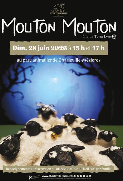 Spectacle Mouton Mouton, Saint-Laurent - photo 2