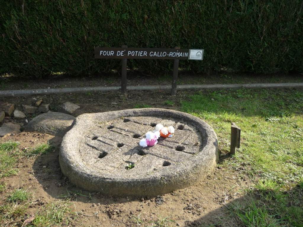 Vestiges Gallo-Romains, Ville-sur-Lumes - photo 3