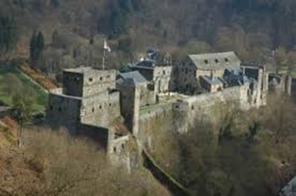 Circuit cyclotourisme des Deux Châteaux, Sedan