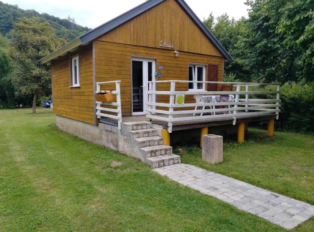 Gîte Le chalet de l'amitié
