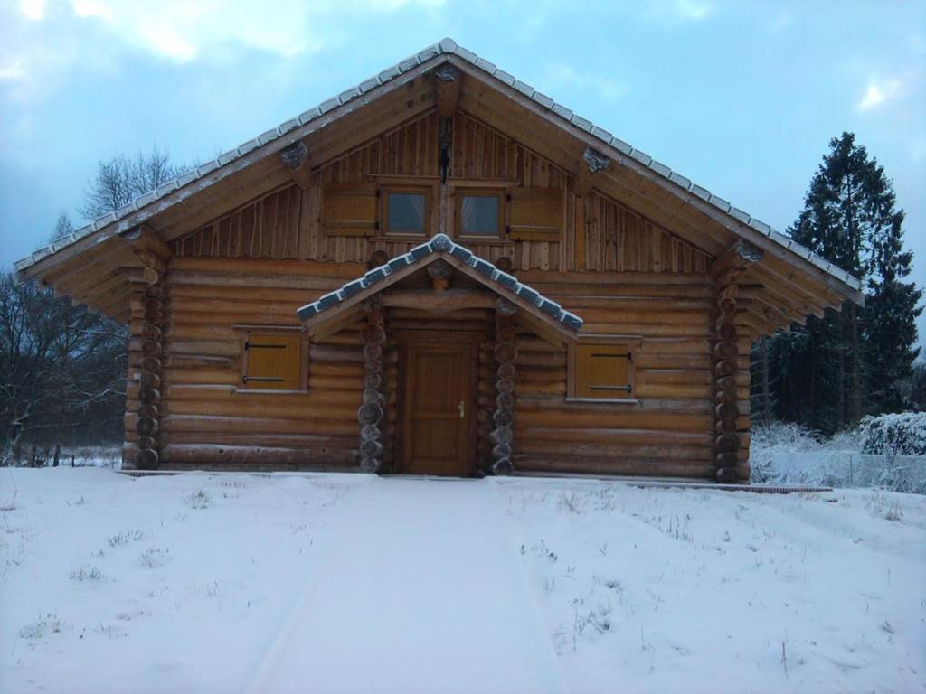 Gîte La Fuste Ardennaise