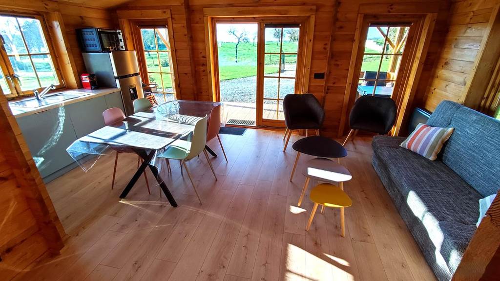 Gîte n°510 "LE CHALET DE LA PRESLE" — photo 2