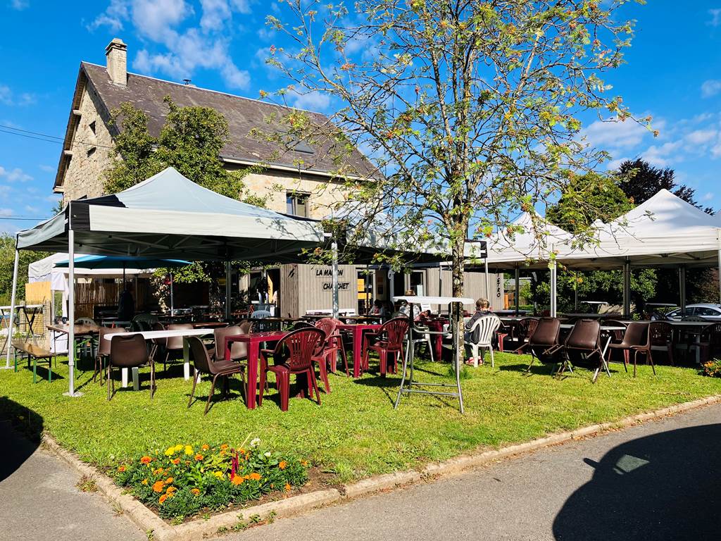 La maison Chanchet - Le Bistro d'Hargnies, Hargnies - photo 2