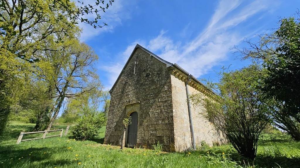 Odyssée VTT autour de Buzancy, Buzancy