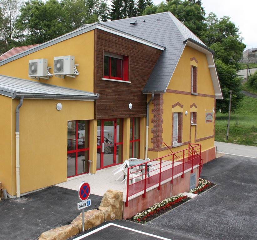 Hôtel L'Argonn' Auberge, Apremont - photo 3