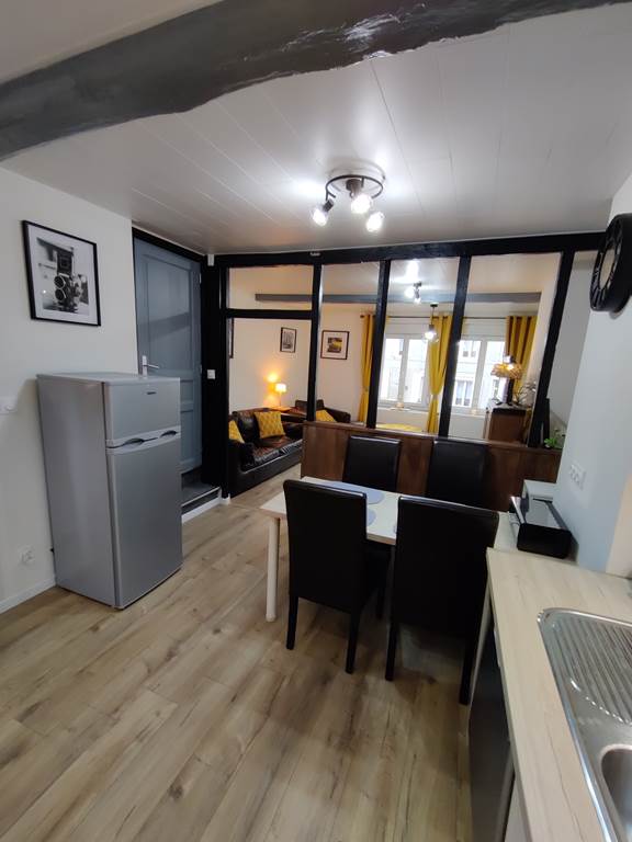 Gîte La Fa'Meuse escale