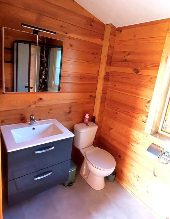 Gîte n°510 "LE CHALET DE LA PRESLE"