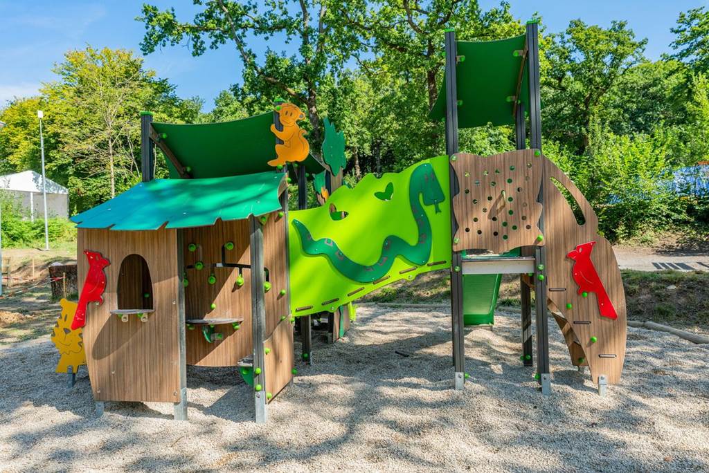 Marvilla Parks Camping des Vieilles Forges, Les Mazures - photo 3