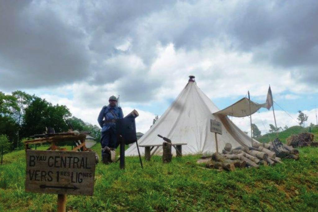 Domaine et Fort des Ayvelles, Les Ayvelles - photo 6