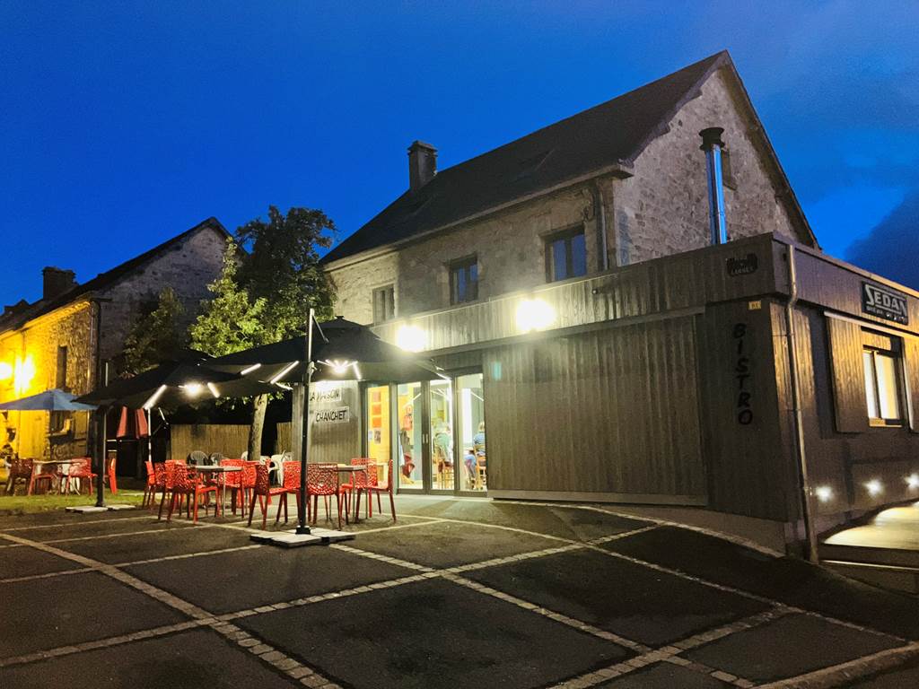 La maison Chanchet - Le Bistro d'Hargnies, Hargnies - photo 11