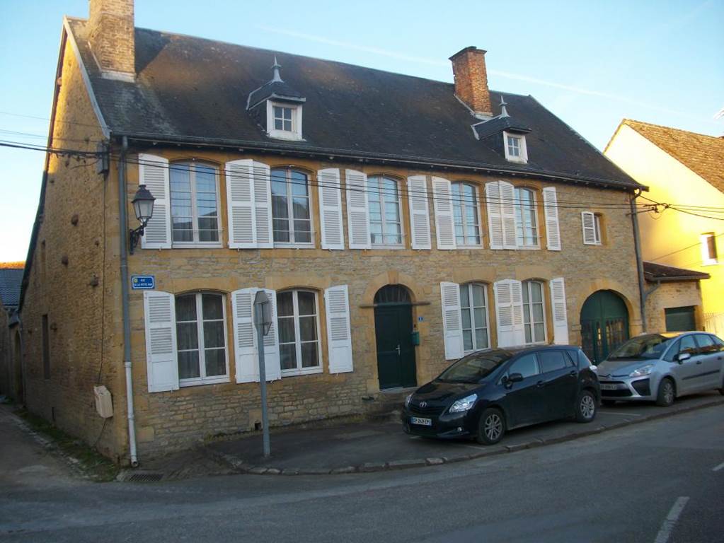 L'Argonnière, chambre d'hôtes à Buzancy