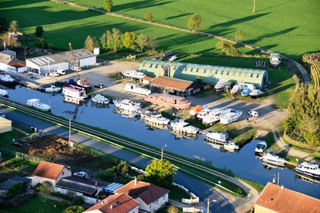 Pont à Bar Services - Ardennes nautisme — photo 3