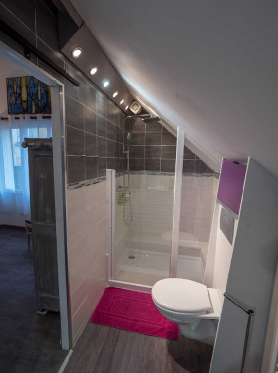 Gîte - Le grenier des Nutons