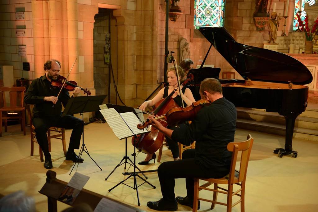 Louvergny en musiques