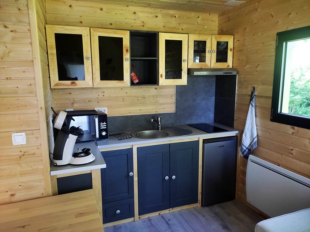 Au pied du Merisier, Signy-l'Abbaye