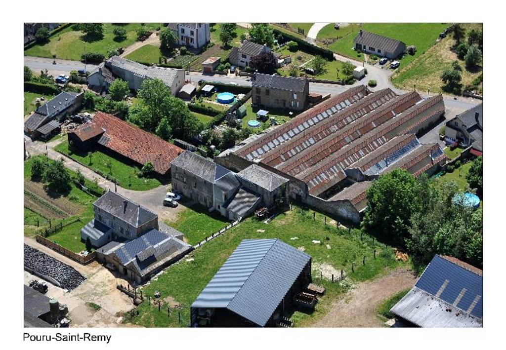 Ancienne Filature Giboux Bogny et Gendre, Pouru-Saint-Remy - photo 2