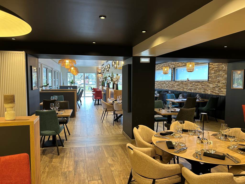 Restaurant L'Aulnet, Hargnies - photo 9