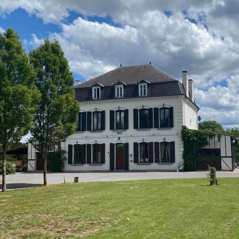 Chambres d'hôtes "Le Paradou"