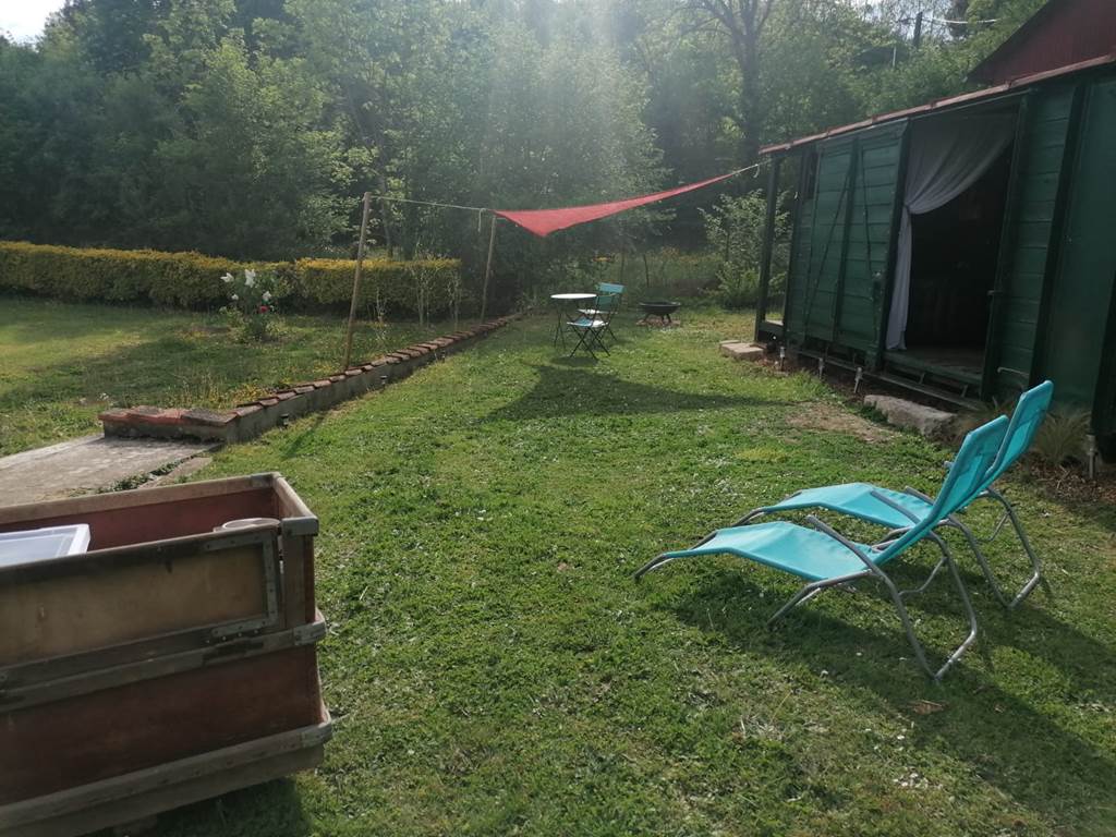 LE WAGON DES AMOUREUX, Chesnois-Auboncourt - photo 2