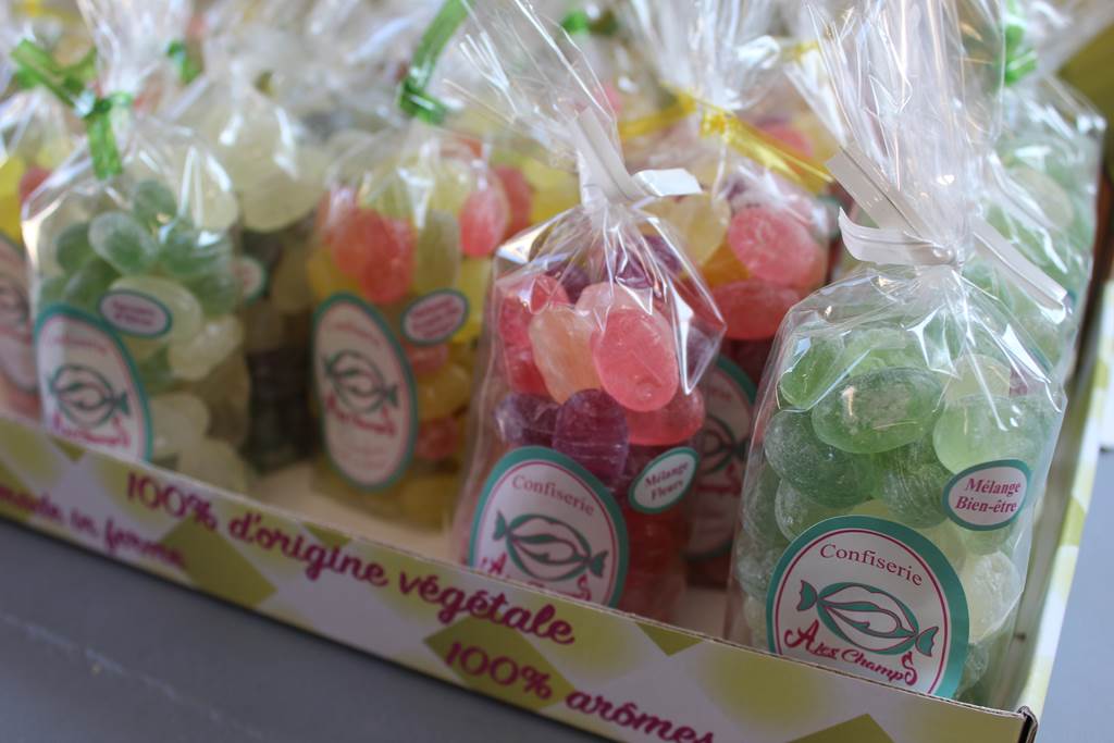 À les champs - Confiserie - photo 2