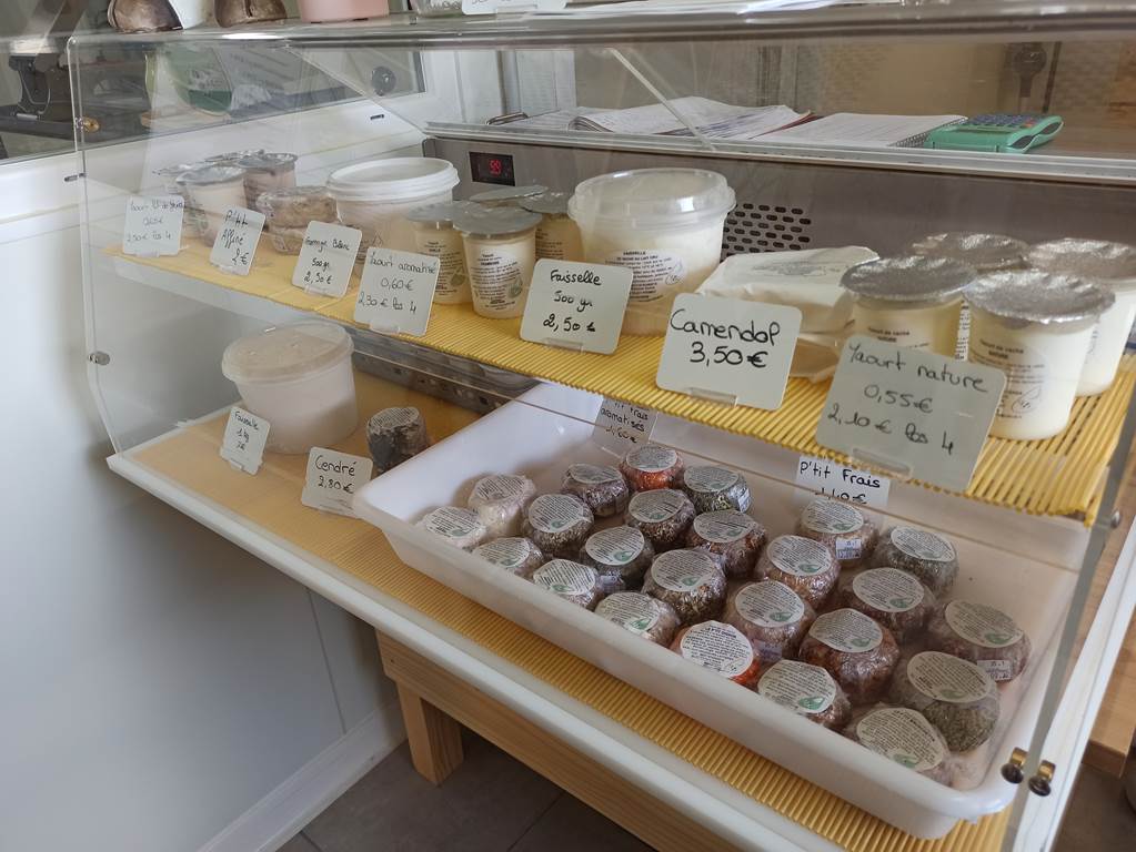 Aux Douceurs laitières - photo 2