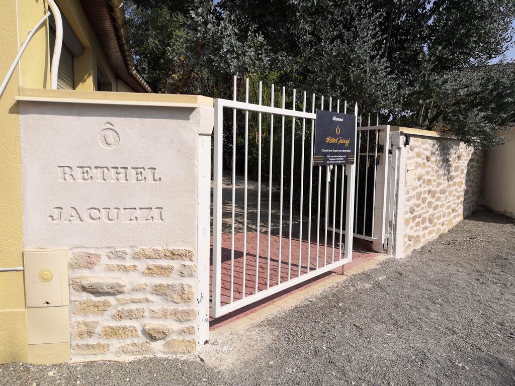 Ô Rethel Jacuzzi