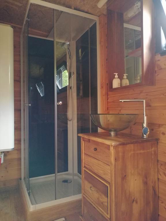 La Roulotte de la Clef des Champs, Buzancy