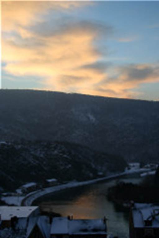 Point de vue Notre Dame de Divers Monts, Fumay