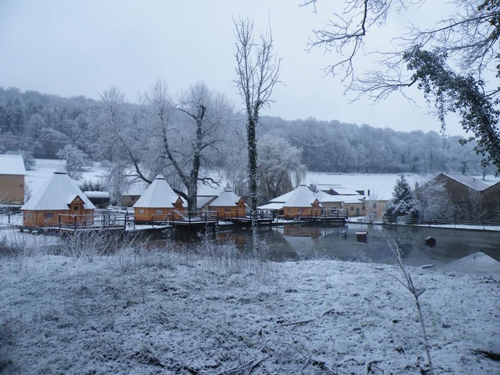 Chambre d'hôtes - Les Kotas Esprit Nordique, Flize - photo 7