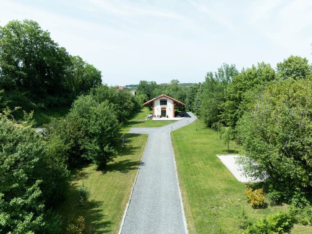 Gîte La Hal'Te Verte
