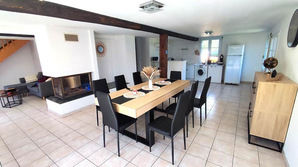 Gîte n°528 "CHEZ GUSTAVE"