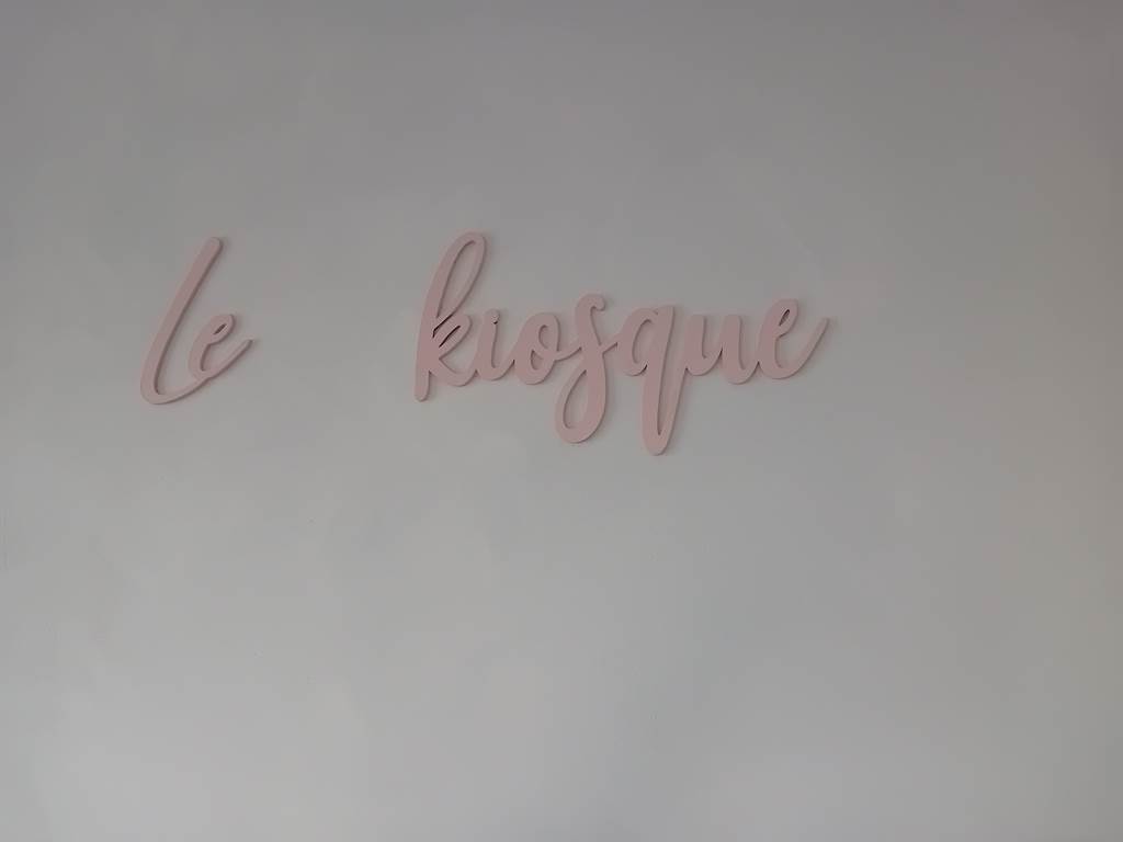 Le Kiosque