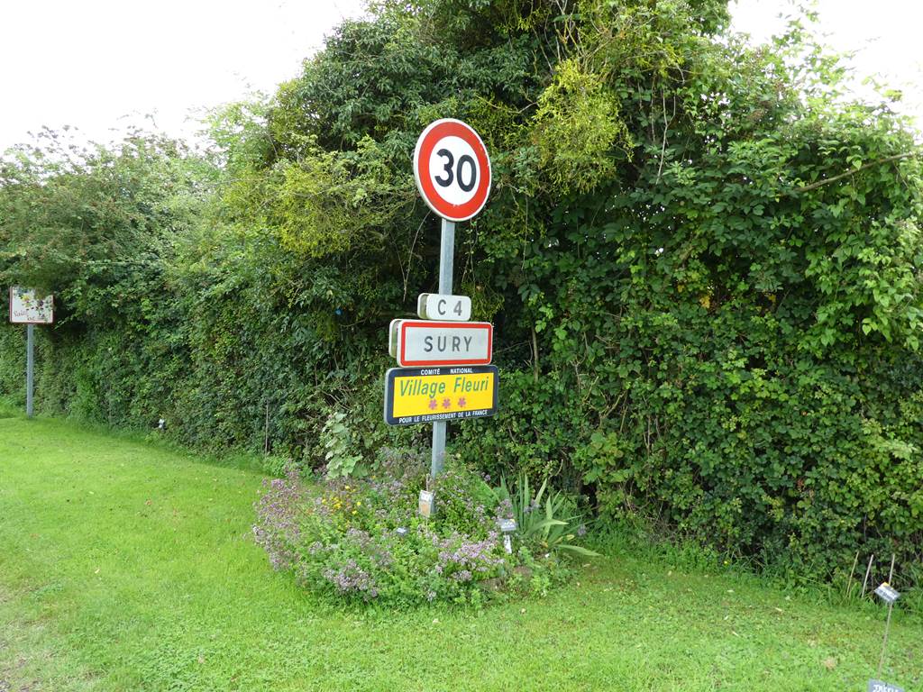SURY, Village Fleuri "3 Fleurs", Sury - photo 4