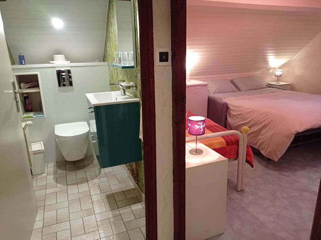 Chambres d'hôtes - Les écureuils