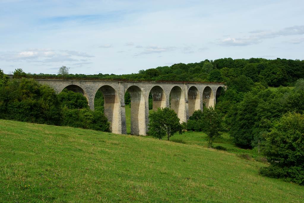 Viaduc d'Ariétal