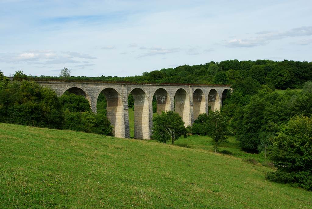 Viaduc d'Ariéthal  France Grand Est Ardennes Exermont 08250