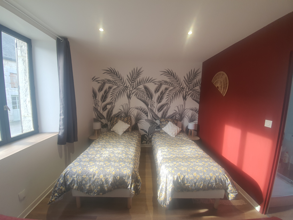 Les logis de la Pointe : Studio "Calypso", Foisches - photo 4