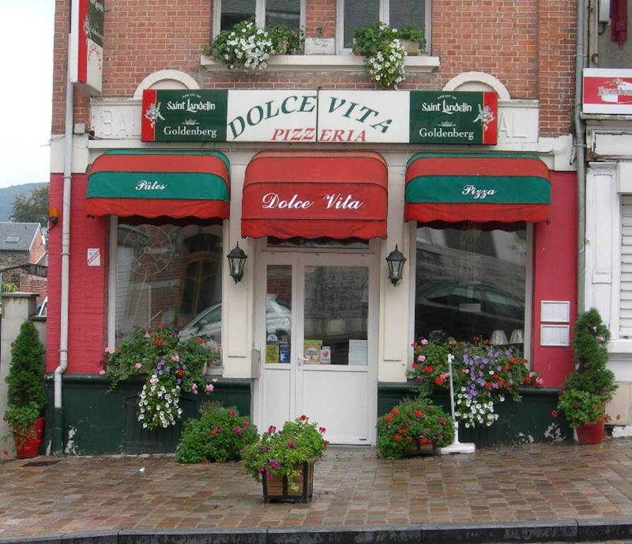 Restaurant Pizzeria La Dolce Vita