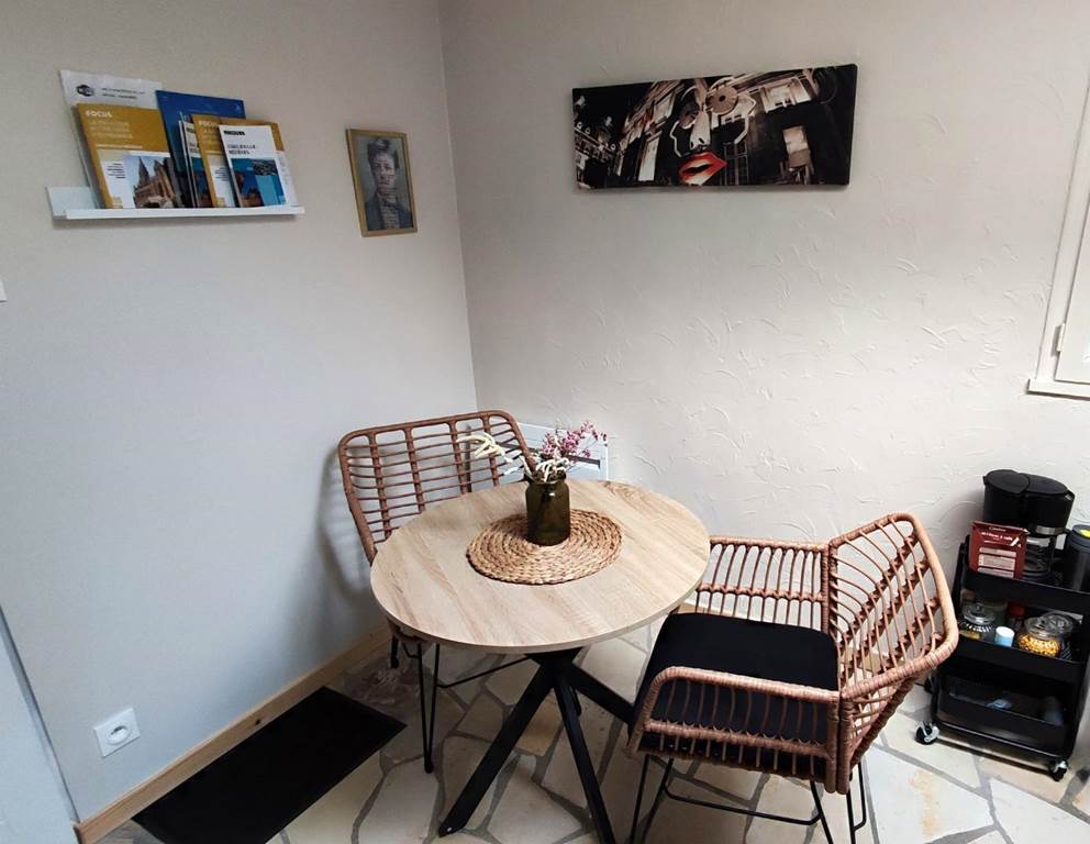 Gîte L'Eternité