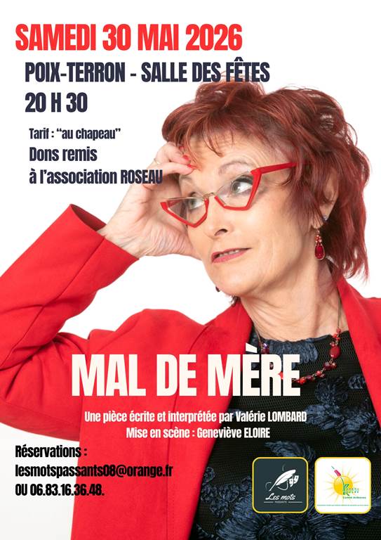 Théâtre "Mal de mère"